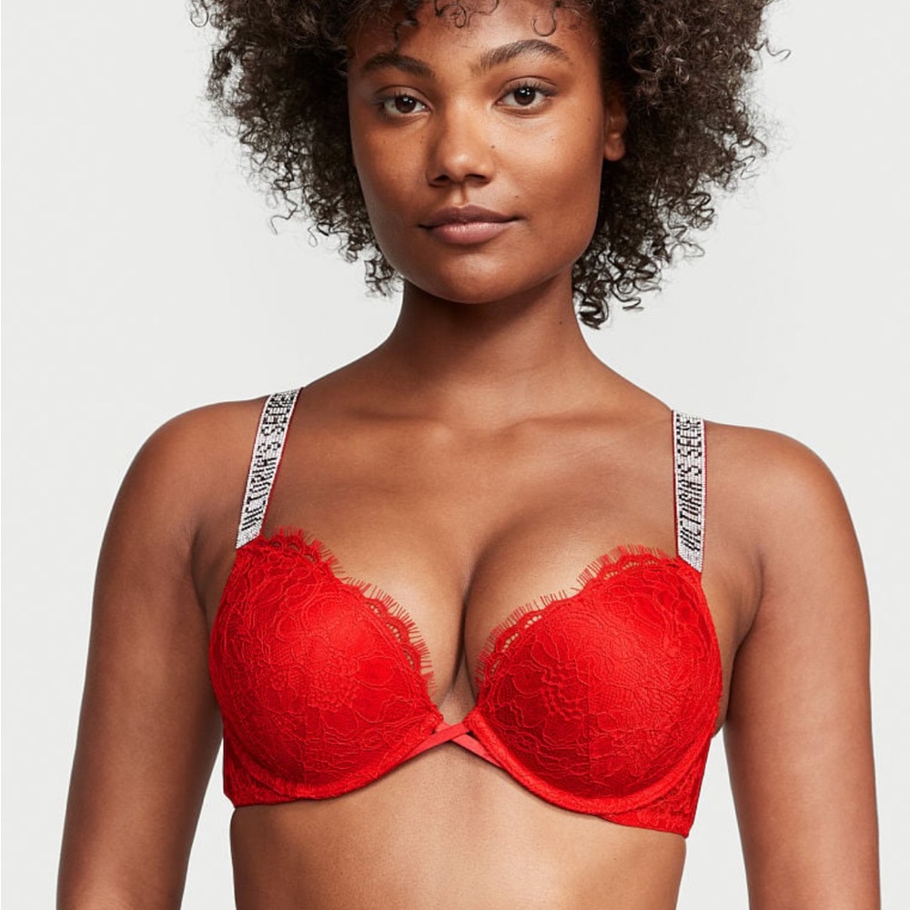 Victoria secret Bombshell Add-2-Cups Push-Up Bra
